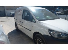 volkswagen caddy ka/kb (2c) del año 2013 2