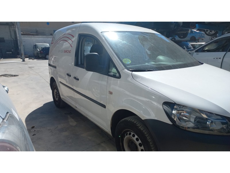 volkswagen caddy ka/kb (2c) del año 2013