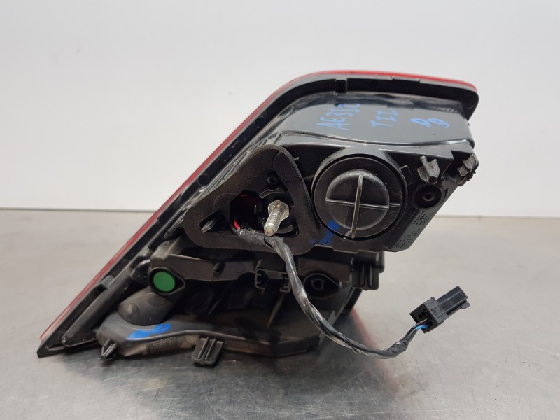 Recambio de piloto trasero izquierdo interior para peugeot 308 active referencia OEM IAM 9677818280  