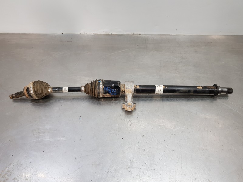 Recambio de transmision delantera derecha para kia niro concept referencia OEM IAM 49501AT010  