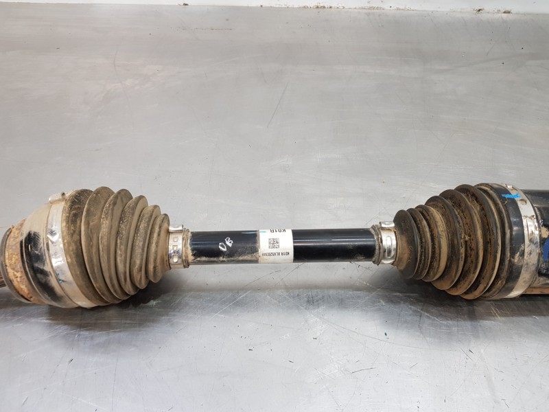 Recambio de transmision delantera derecha para kia niro concept referencia OEM IAM 49501AT010  