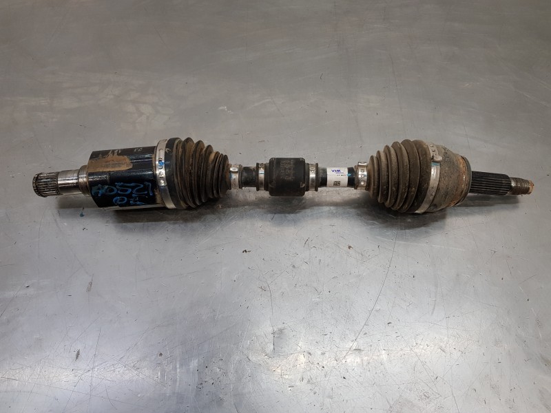 Recambio de transmision delantera izquierda para kia niro concept referencia OEM IAM 49500AT010  