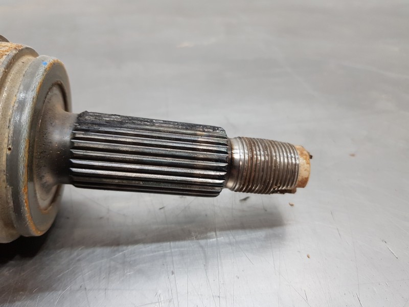 Recambio de transmision delantera izquierda para kia niro concept referencia OEM IAM 49500AT010  