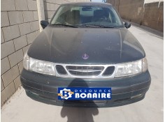 saab 9-5 sedán del año 1998