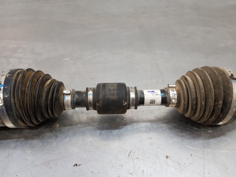 Recambio de transmision delantera izquierda para kia niro concept referencia OEM IAM 49500AT010  