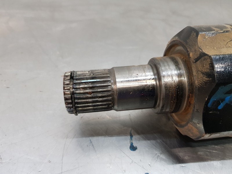 Recambio de transmision delantera izquierda para kia niro concept referencia OEM IAM 49500AT010  