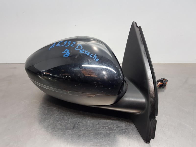 Recambio de retrovisor derecho para peugeot 308 active referencia OEM IAM 1611508780  