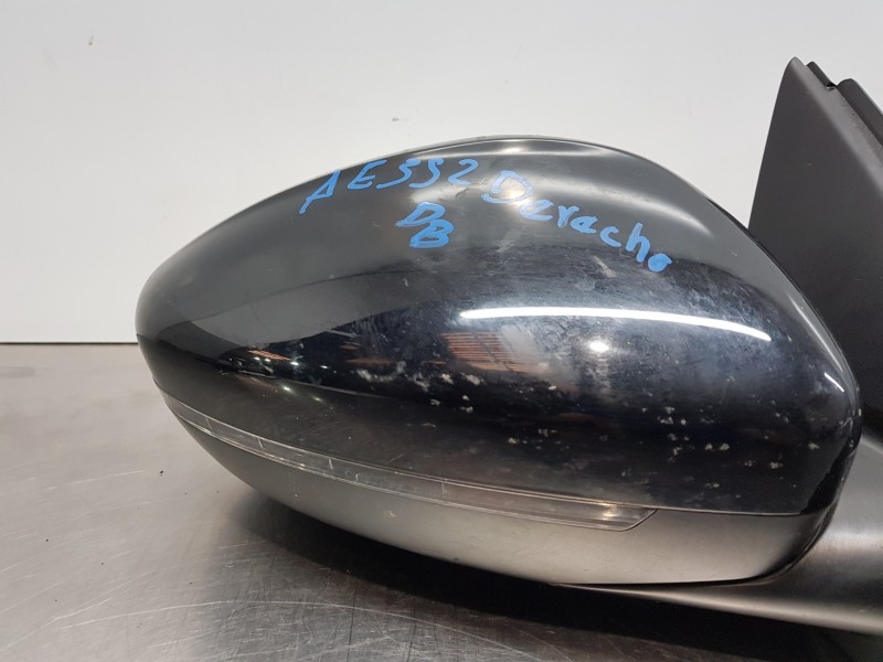 Recambio de retrovisor derecho para peugeot 308 active referencia OEM IAM 1611508780  