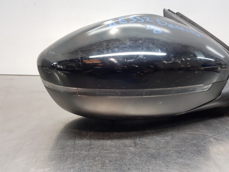 Recambio de retrovisor derecho para peugeot 308 active referencia OEM IAM 1611508780  