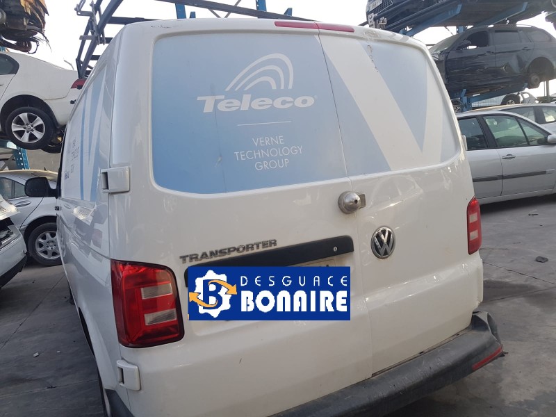 volkswagen t6 transporter del año 2019