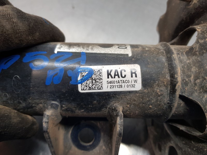 Recambio de amortiguador delantero derecho para kia niro concept referencia OEM IAM 54651AT200  