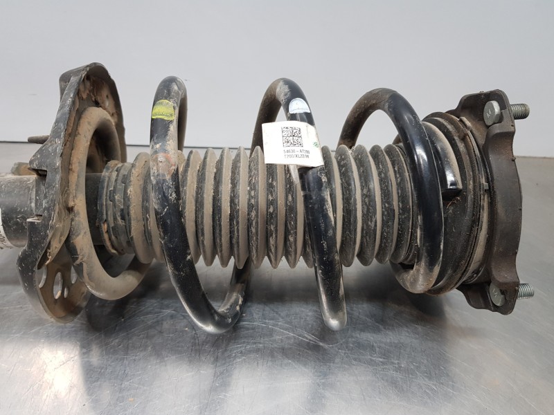 Recambio de amortiguador delantero izquierdo para kia niro concept referencia OEM IAM 54650AT200  