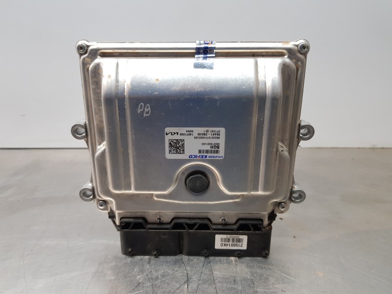 Recambio de centralita motor uce para kia niro concept referencia OEM IAM 954412BGH0  