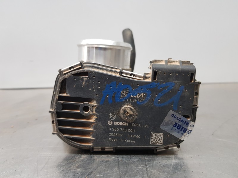 Recambio de caja mariposa para kia niro concept referencia OEM IAM 3510008HA0  