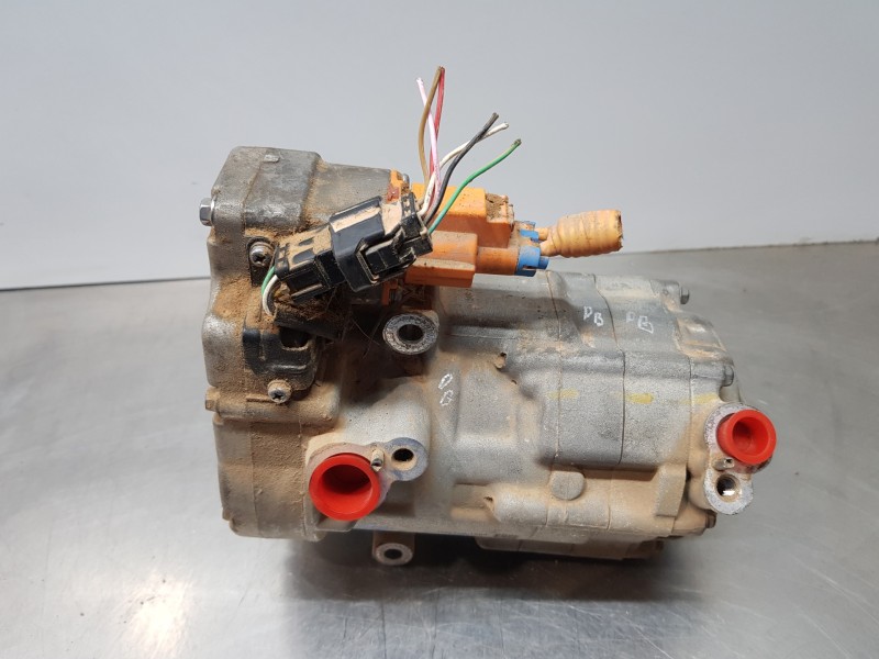 Recambio de compresor aire acondicionado para kia niro concept referencia OEM IAM 977E1AT100 97729AT000 