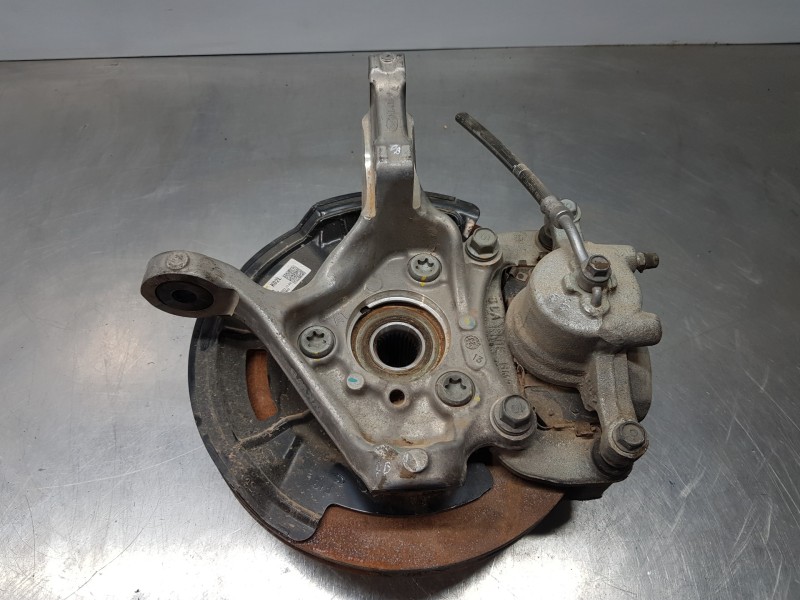 Recambio de mangueta delantera izquierda para kia niro concept referencia OEM IAM 51710-AT000  