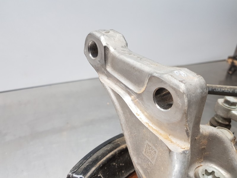 Recambio de mangueta delantera izquierda para kia niro concept referencia OEM IAM 51710-AT000  