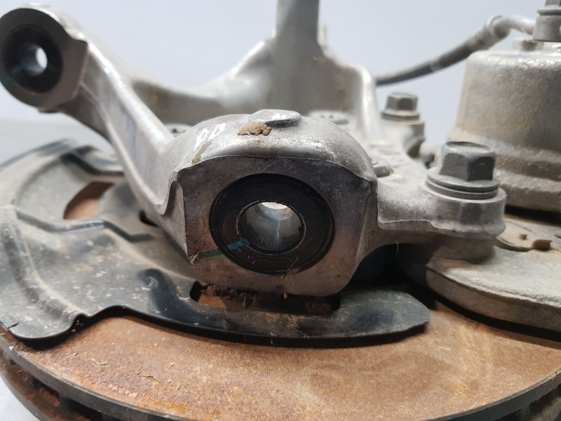 Recambio de mangueta delantera izquierda para kia niro concept referencia OEM IAM 51710-AT000  