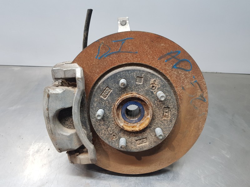 Recambio de mangueta delantera izquierda para kia niro concept referencia OEM IAM 51710-AT000  