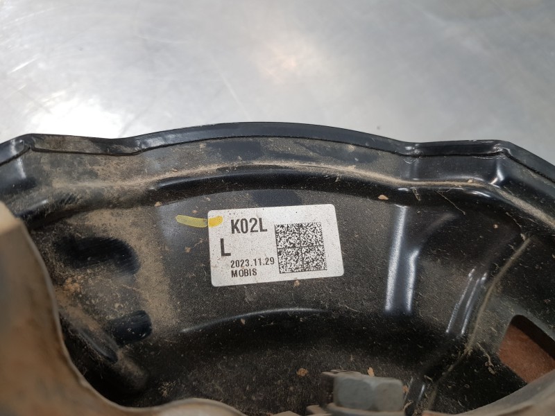 Recambio de mangueta delantera izquierda para kia niro concept referencia OEM IAM 51710-AT000  