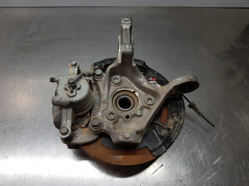 Recambio de mangueta delantera derecha para kia niro concept referencia OEM IAM 51711AT000M 51711-AT000M 