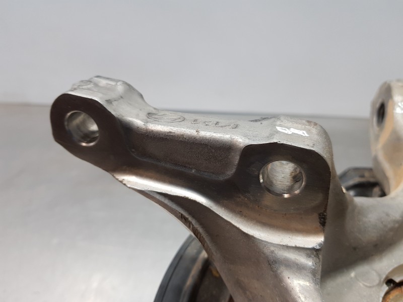 Recambio de mangueta delantera derecha para kia niro concept referencia OEM IAM 51711AT000M 51711-AT000M 