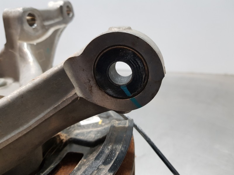 Recambio de mangueta delantera derecha para kia niro concept referencia OEM IAM 51711AT000M 51711-AT000M 