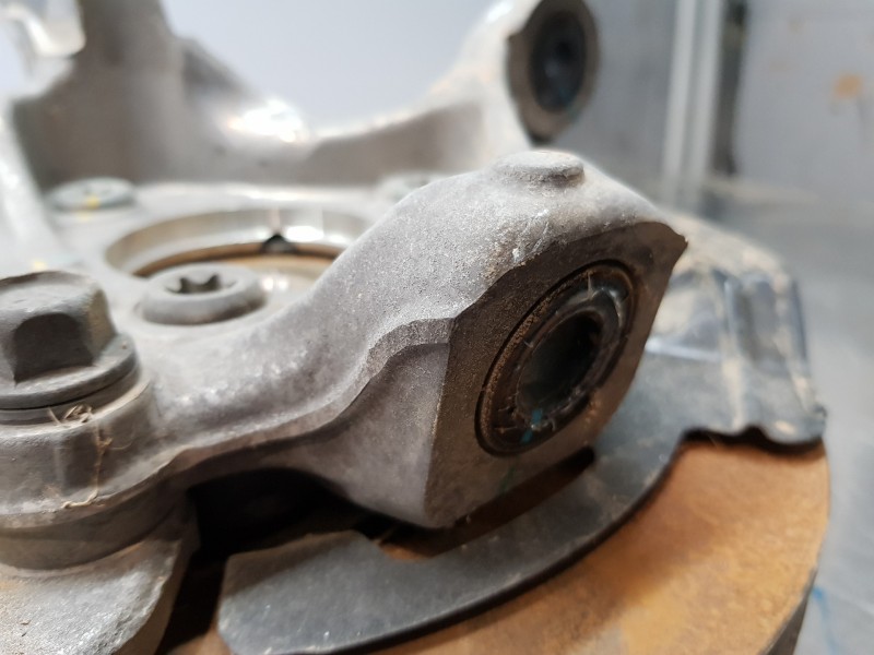 Recambio de mangueta delantera derecha para kia niro concept referencia OEM IAM 51711AT000M 51711-AT000M 