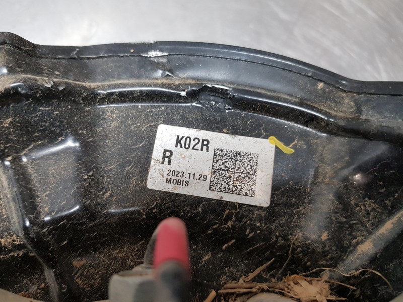 Recambio de mangueta delantera derecha para kia niro concept referencia OEM IAM 51711AT000M 51711-AT000M 