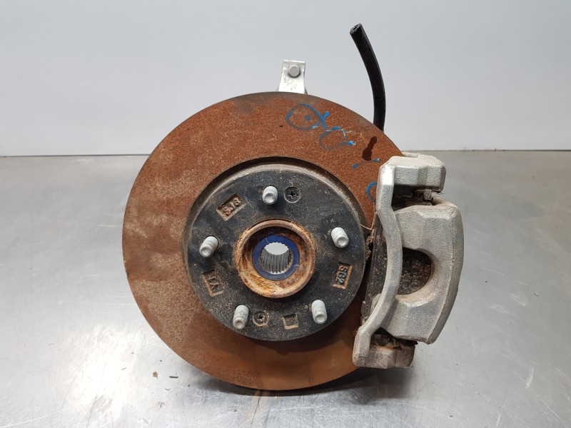 Recambio de mangueta delantera derecha para kia niro concept referencia OEM IAM 51711AT000M 51711-AT000M 