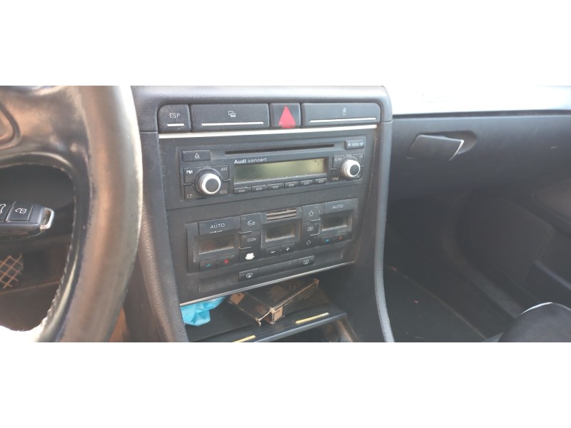 audi a4 berlina (8e) del año 2006