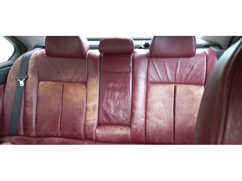 peugeot 607 (s1) del año 2003