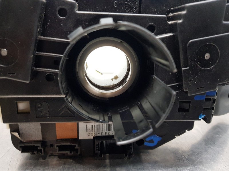 Recambio de mando multifuncion para peugeot 308 active referencia OEM IAM 98154546ZD  