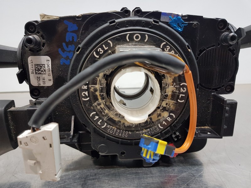 Recambio de mando multifuncion para peugeot 308 active referencia OEM IAM 98154546ZD  