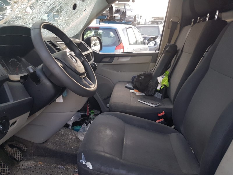 volkswagen t6 transporter del año 2019