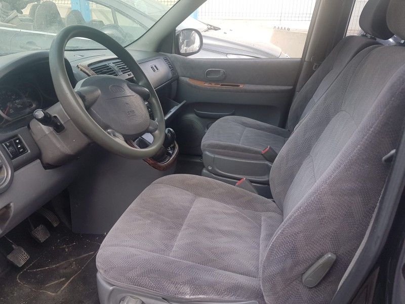 kia carnival ii del año 2003 kia carnival ii del año 2003