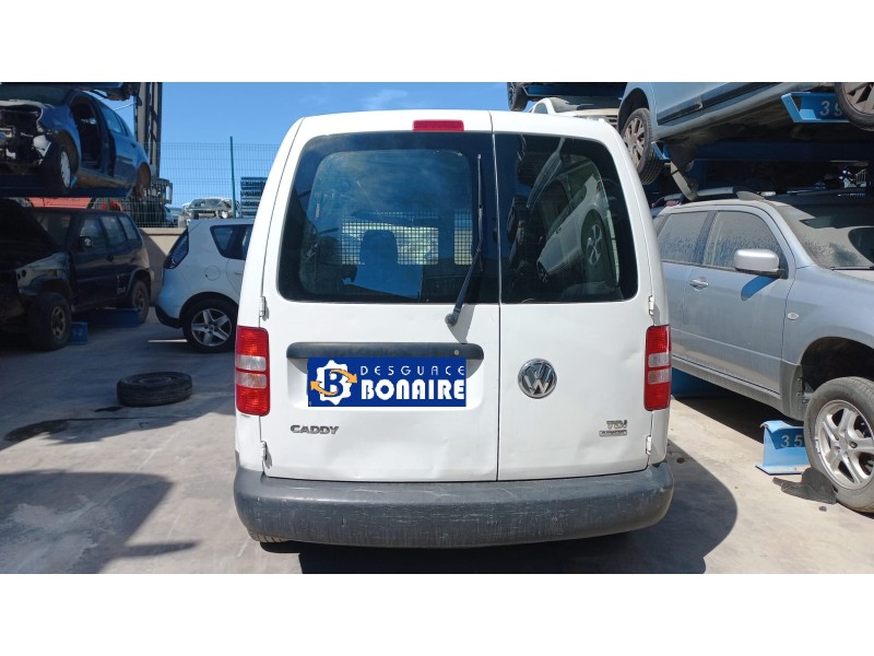 volkswagen caddy ka/kb (2c) del año 2013