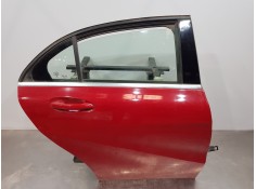 Recambio de puerta trasera derecha para mercedes clase a (w176) design referencia OEM IAM A1767300205