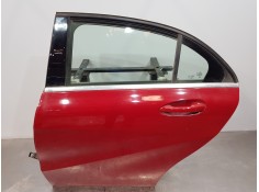 Recambio de puerta trasera izquierda para mercedes clase a (w176) design referencia OEM IAM A1767300105  