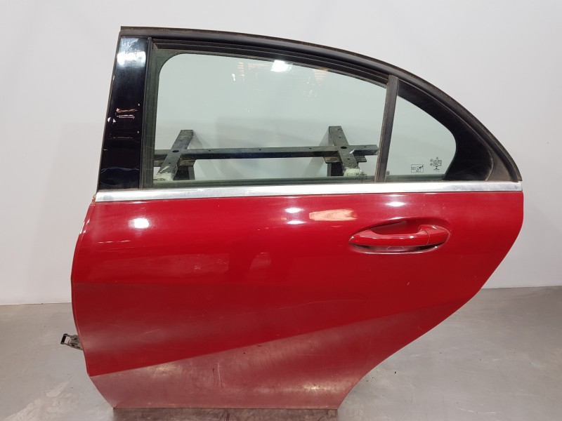 Recambio de puerta trasera izquierda para mercedes clase a (w176) design referencia OEM IAM A1767300105  