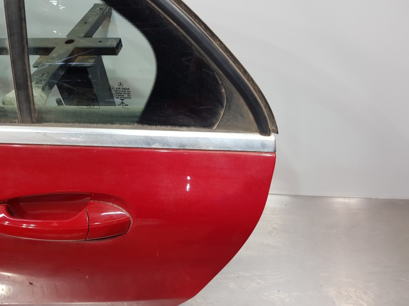 Recambio de puerta trasera izquierda para mercedes clase a (w176) design referencia OEM IAM A1767300105  