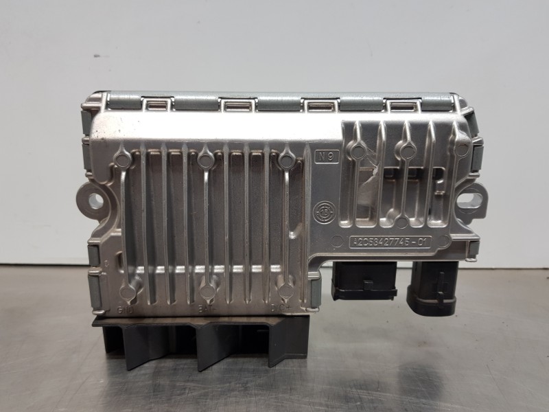 Recambio de centralita start / stop para peugeot 308 active referencia OEM IAM 9802096780  