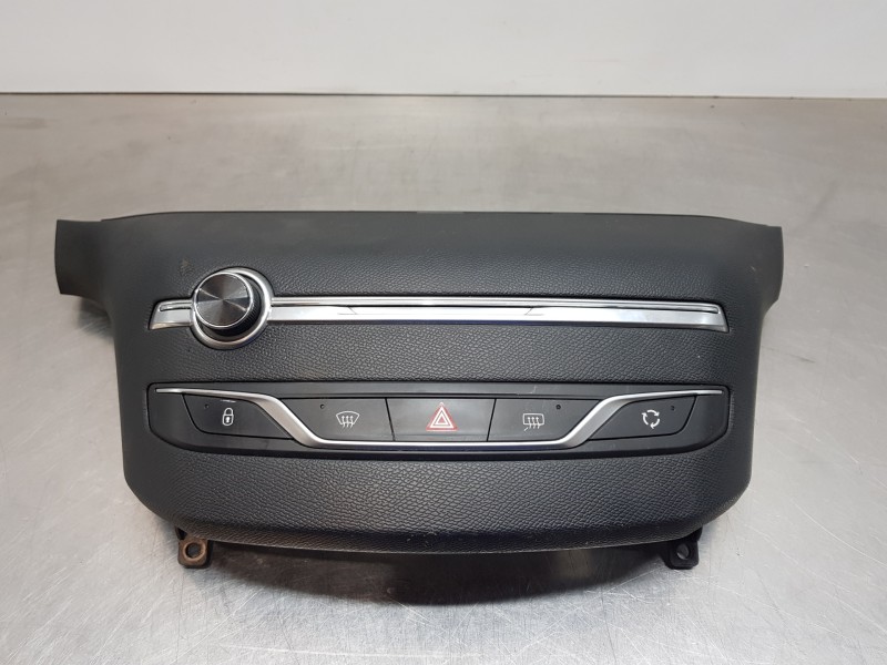 Recambio de mando climatizador para peugeot 308 active referencia OEM IAM 96777660ZD  