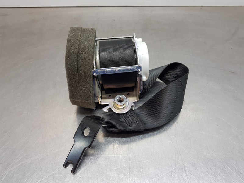 Recambio de cinturon seguridad trasero derecho para peugeot 308 active referencia OEM IAM 98087919XX  