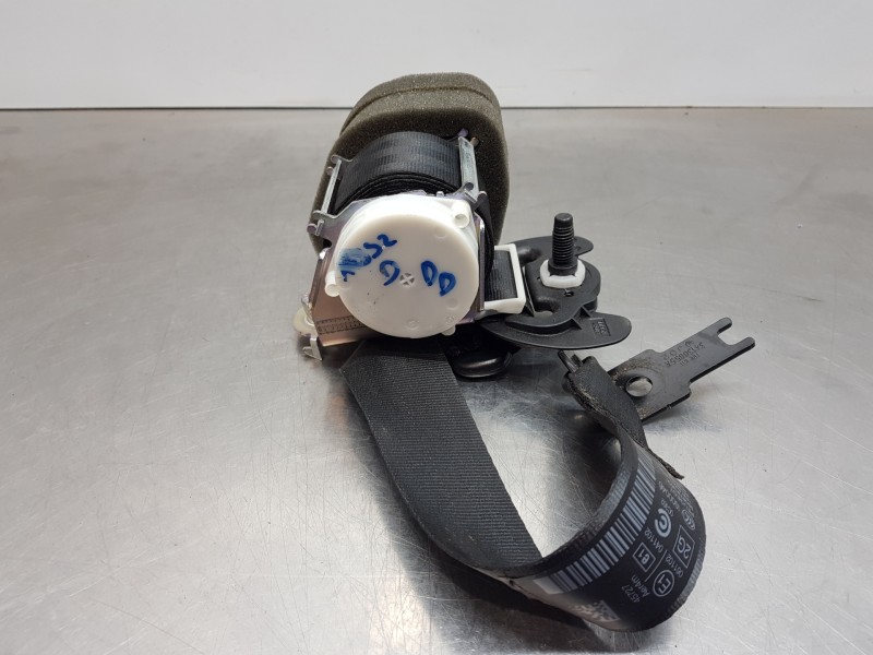 Recambio de cinturon seguridad trasero derecho para peugeot 308 active referencia OEM IAM 98087919XX  