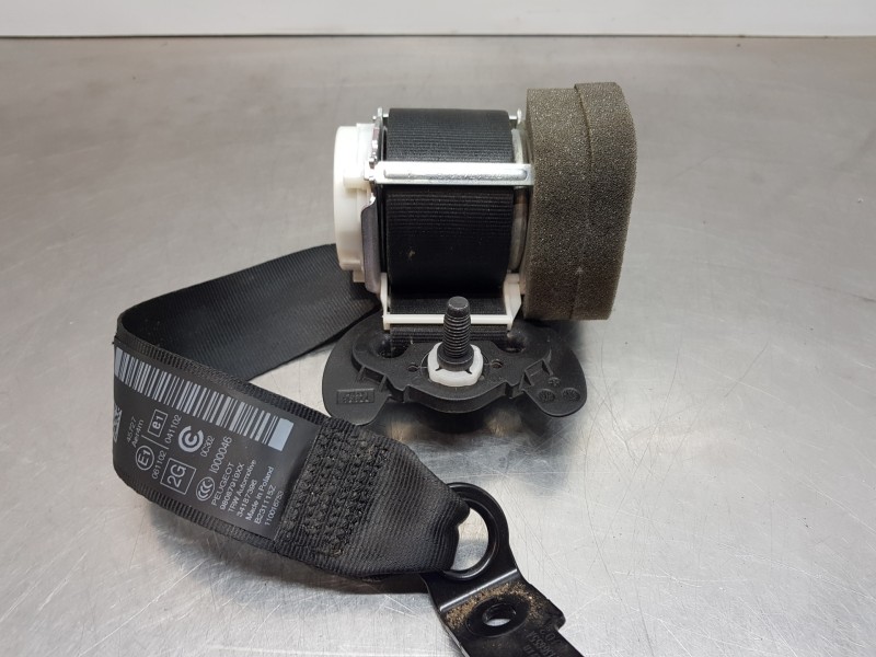 Recambio de cinturon seguridad trasero derecho para peugeot 308 active referencia OEM IAM 98087919XX  