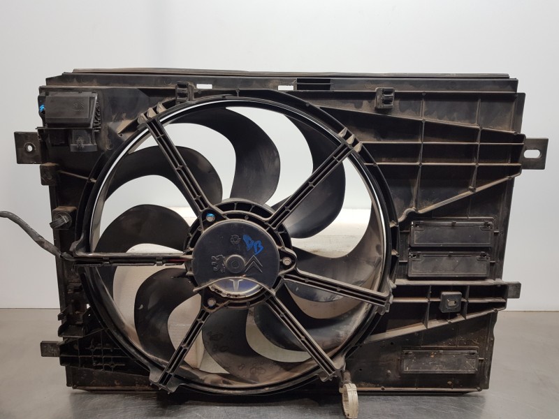 Recambio de electroventilador para peugeot 308 active referencia OEM IAM 9806313580 9806313580 