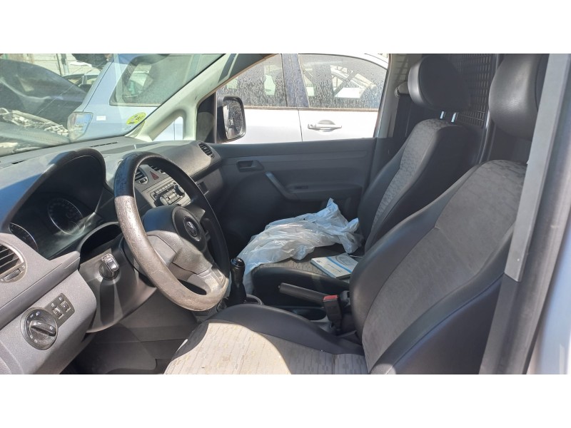 volkswagen caddy ka/kb (2c) del año 2013