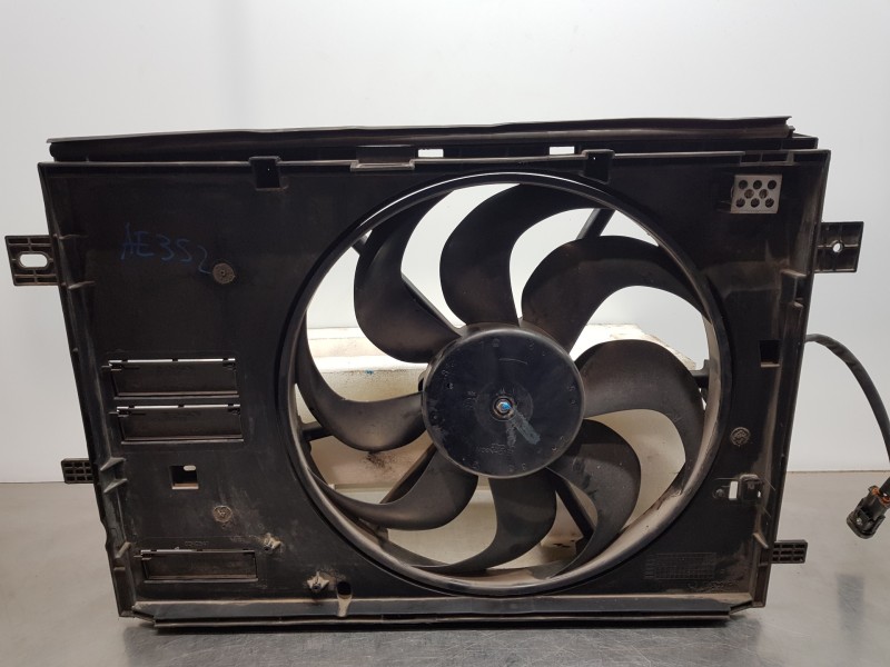 Recambio de electroventilador para peugeot 308 active referencia OEM IAM 9806313580 9806313580 