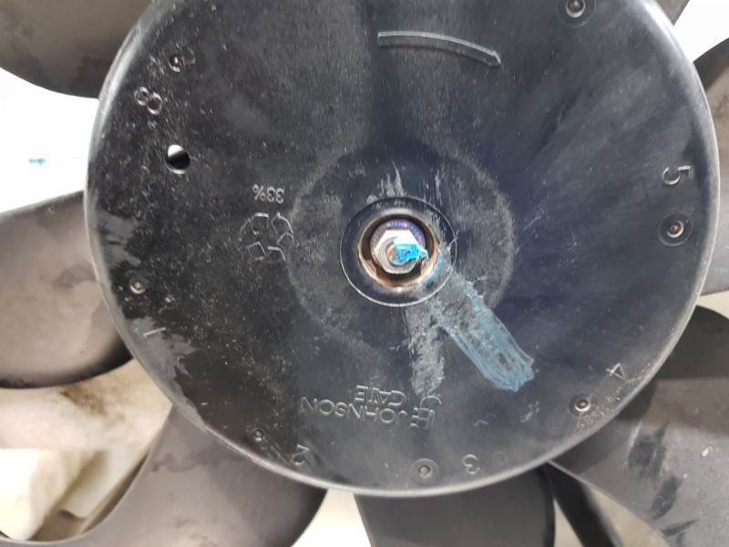 Recambio de electroventilador para peugeot 308 active referencia OEM IAM 9806313580 9806313580 